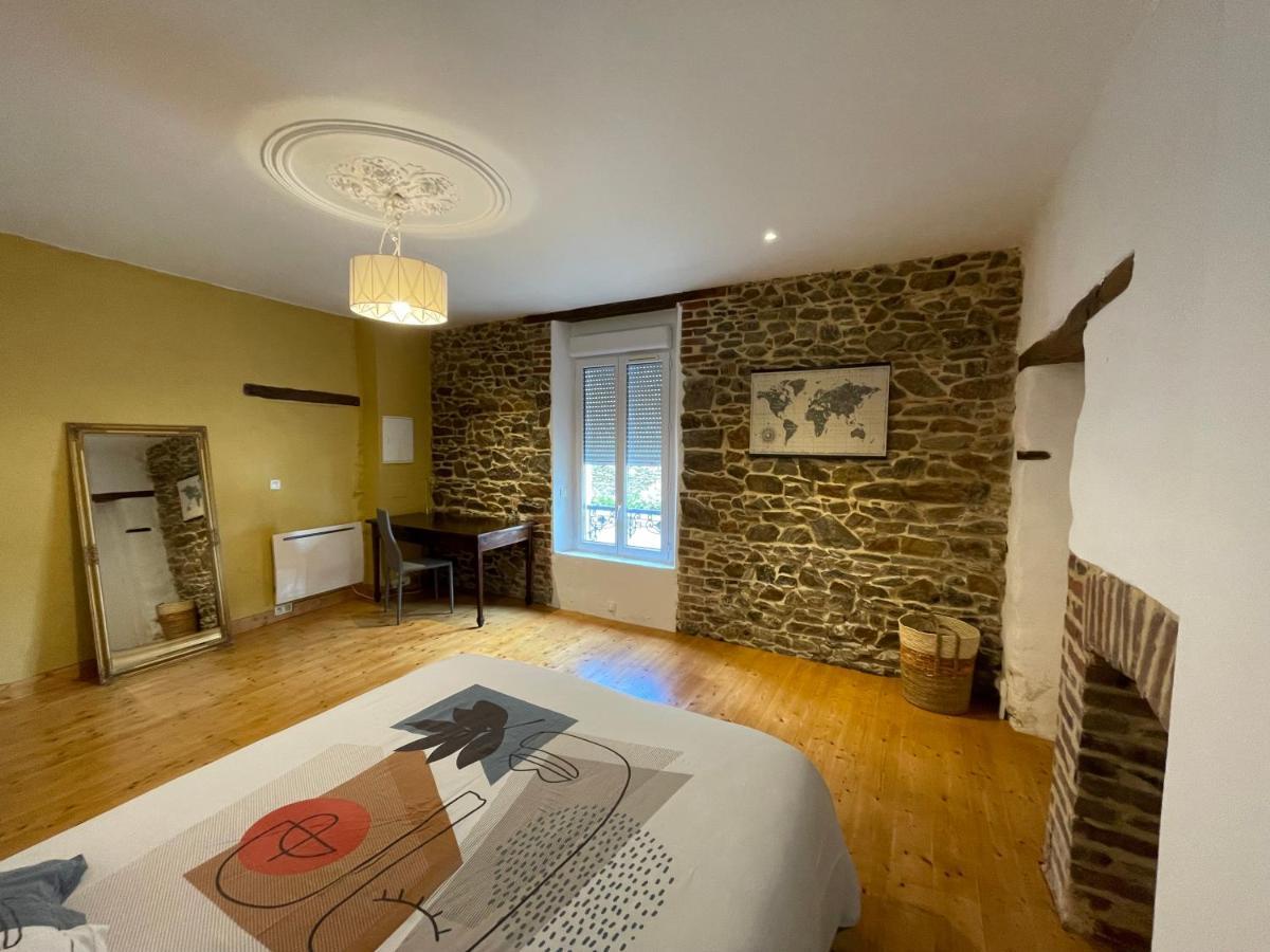 Appartement Etables-Sur-Mer A 10 Minutes A Pied De La Mer, En Plein Centre-Ville Exterior foto